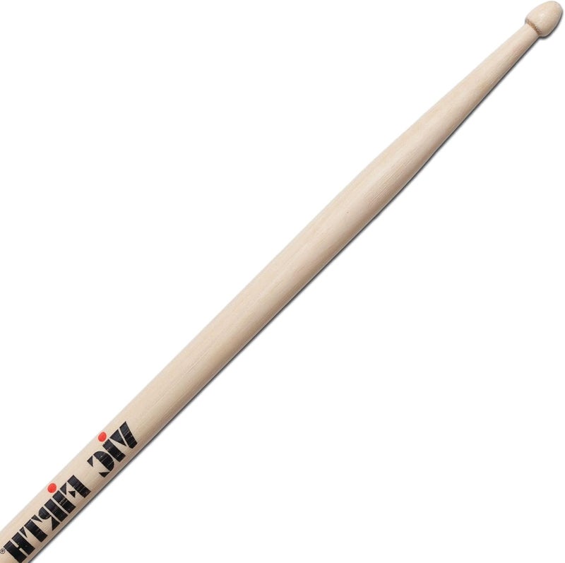 Vic Firth American Classic 7A Drumsticks - Wood Tip, Teardrop Shape, Ideal for Jazz - Image 2